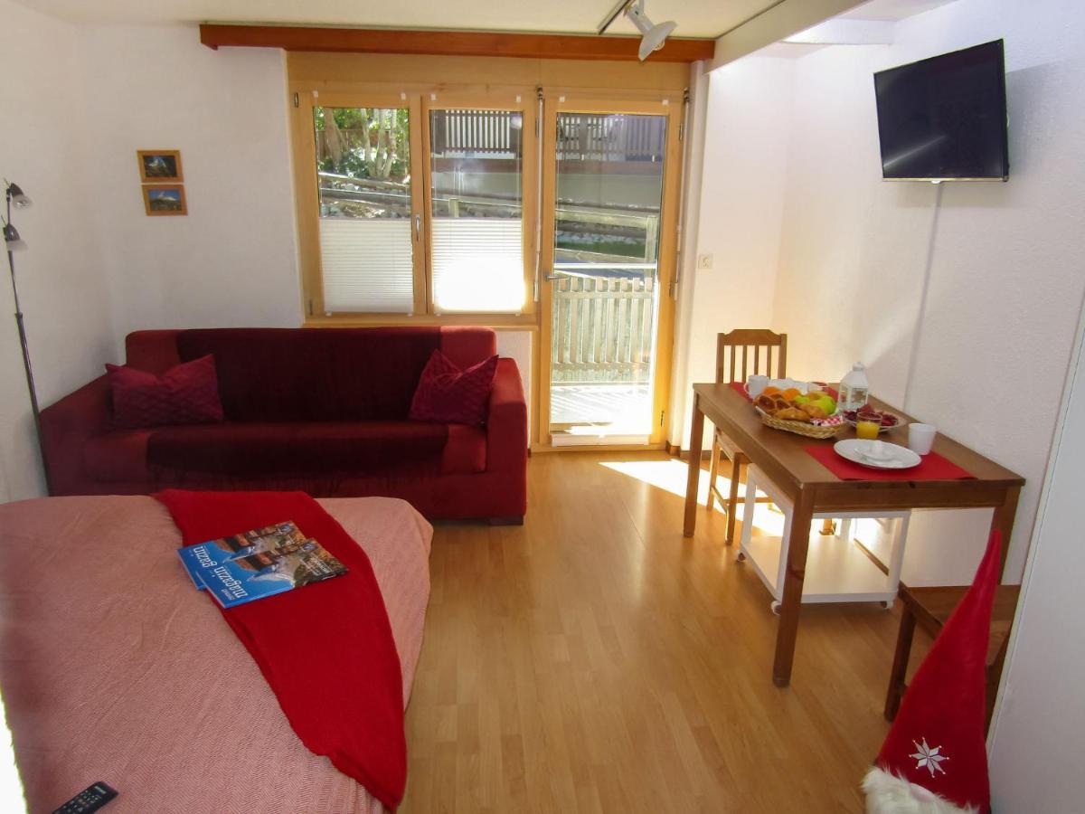 Sungold-2 By Interhome * Zermatt