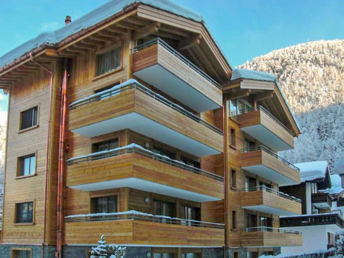Apartment Ruetschi-1 By Interhome Apartment