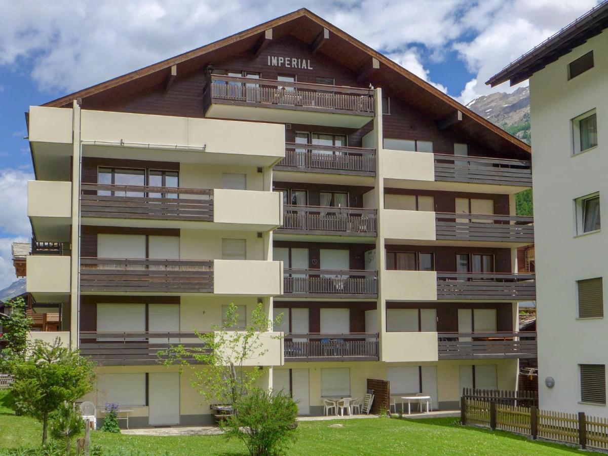 Imperial.5 Apartment Zermatt