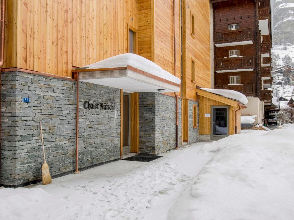 Apartment Ruetschi-1 By Interhome Apartment *