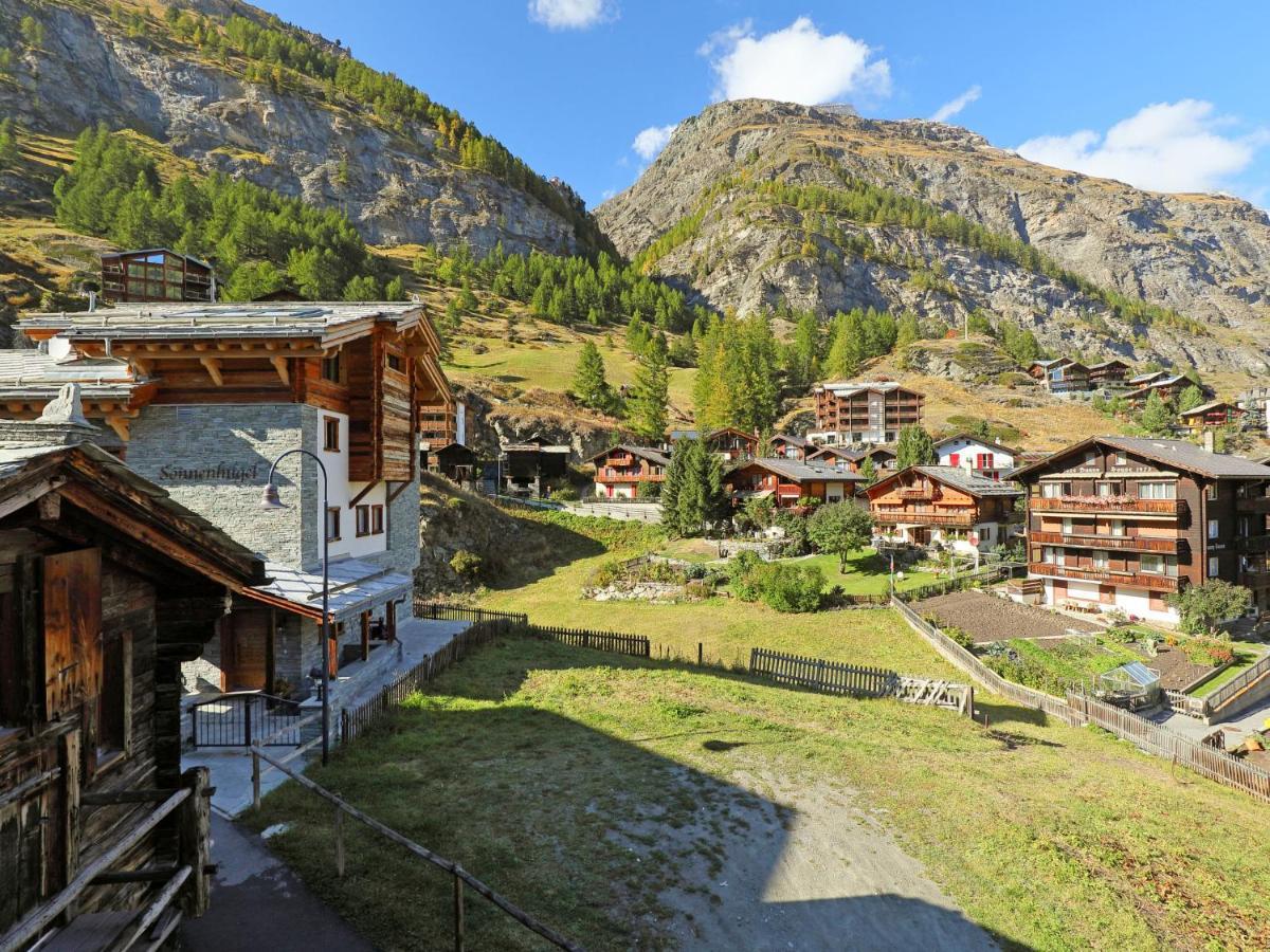 Lauberhaus By Interhome Zermatt