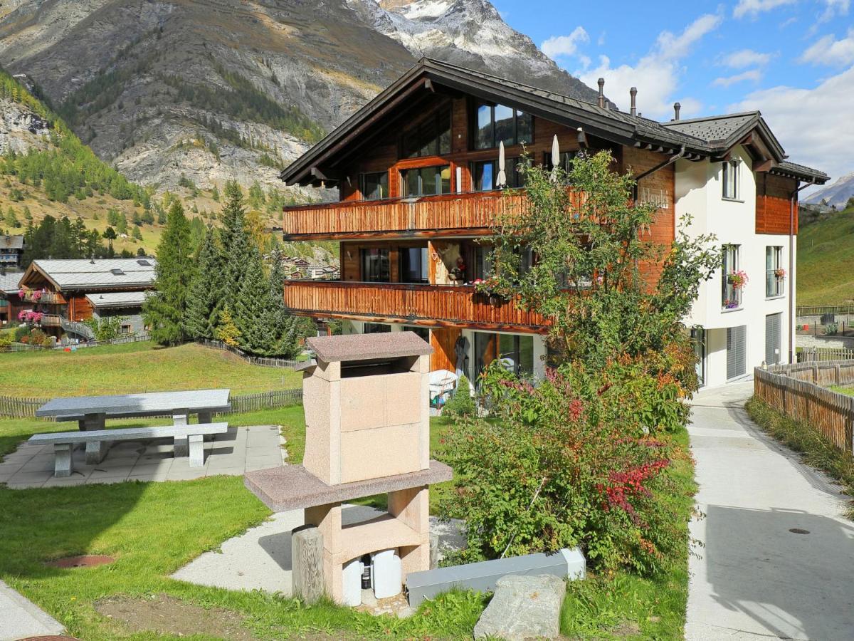 Haus Findelbach - Apt- Happy Lily By Interhome * Zermatt