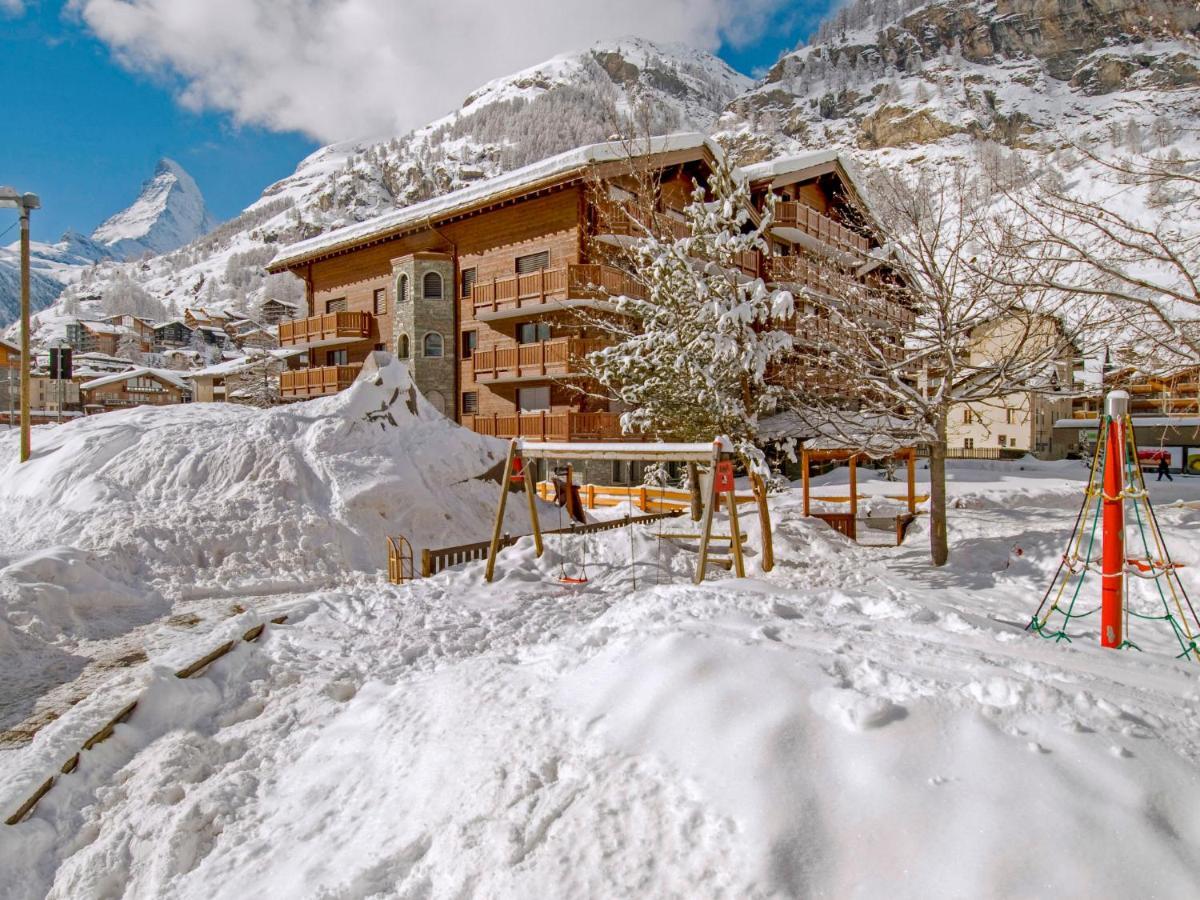Whymper By Interhome Apartment Zermatt