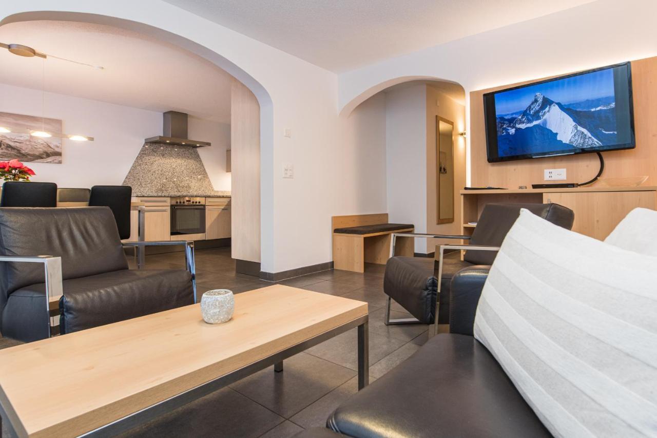 Apartment Ferienhaus Matterhorngruss Zermatt