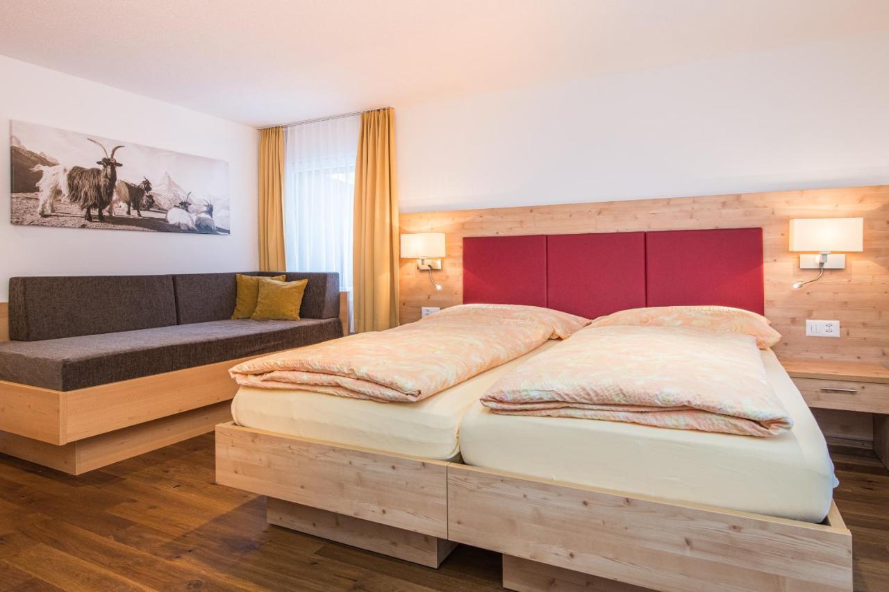 Apartamento Ferienhaus Matterhorngruss Zermatt