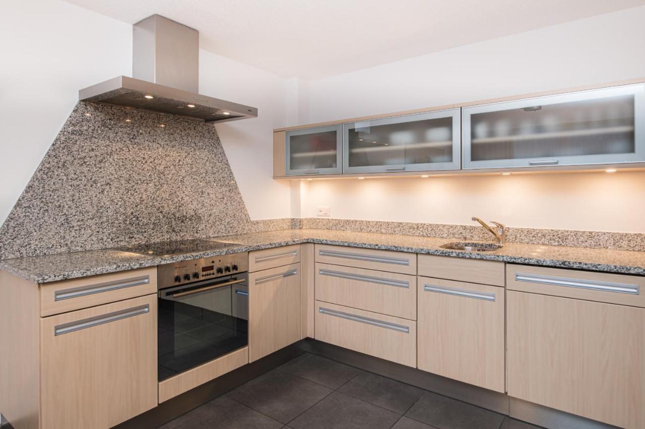 Apartamento Ferienhaus Matterhorngruss *