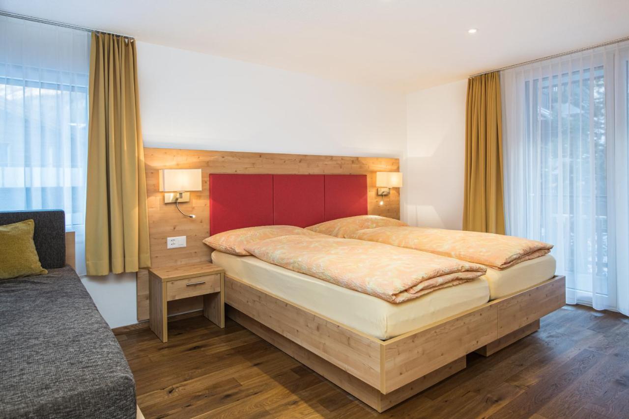 Apartment Ferienhaus Matterhorngruss