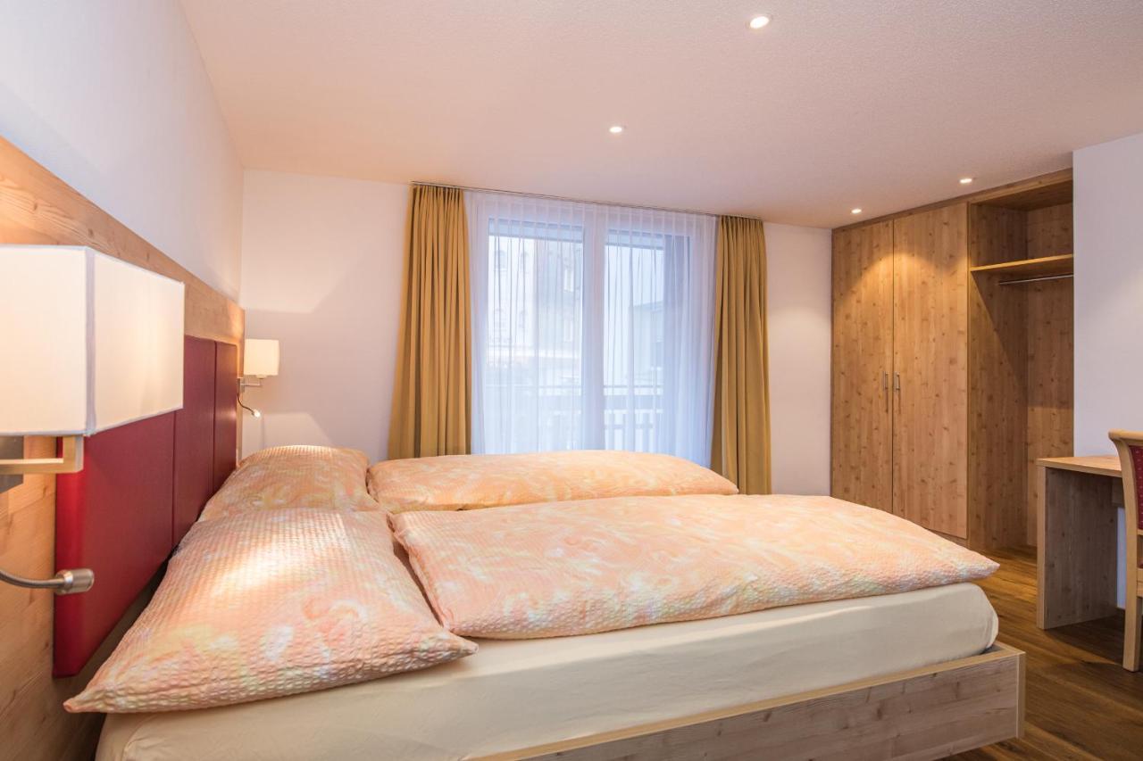 Ferienhaus Matterhorngruss Apartment Zermatt