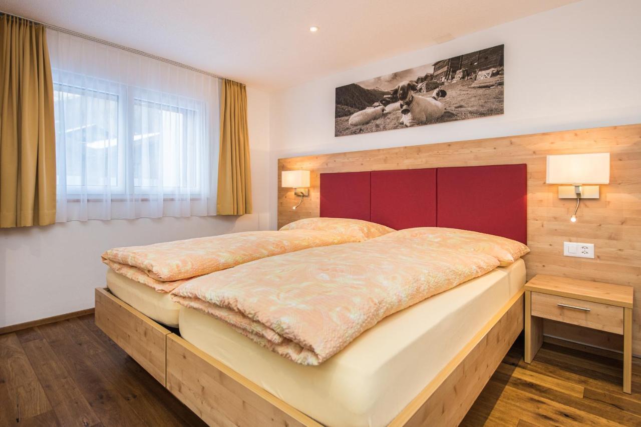 Apartment Ferienhaus Matterhorngruss Zermatt