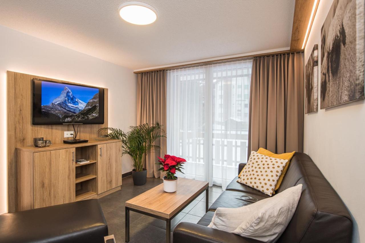 Ferienhaus Matterhorngruss Apartment Zermatt