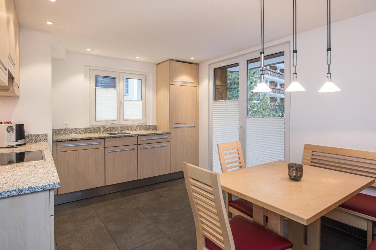 Apartment Ferienhaus Matterhorngruss
