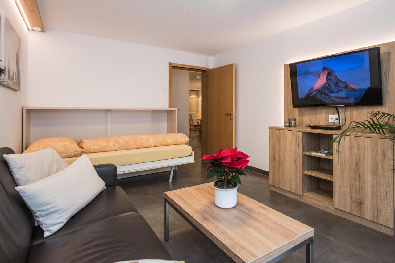 Ferienhaus Matterhorngruss Apartment