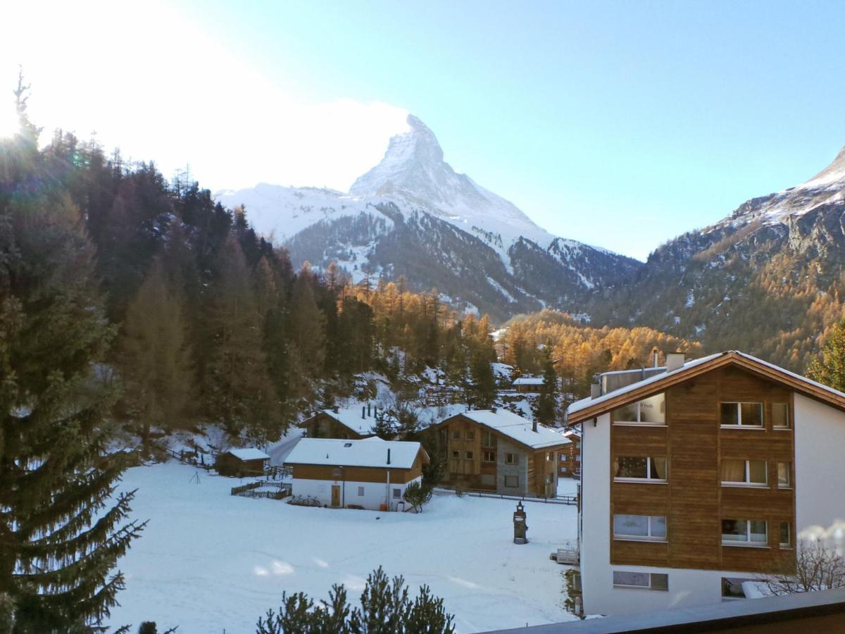 Obri Tuftra-4 * Zermatt