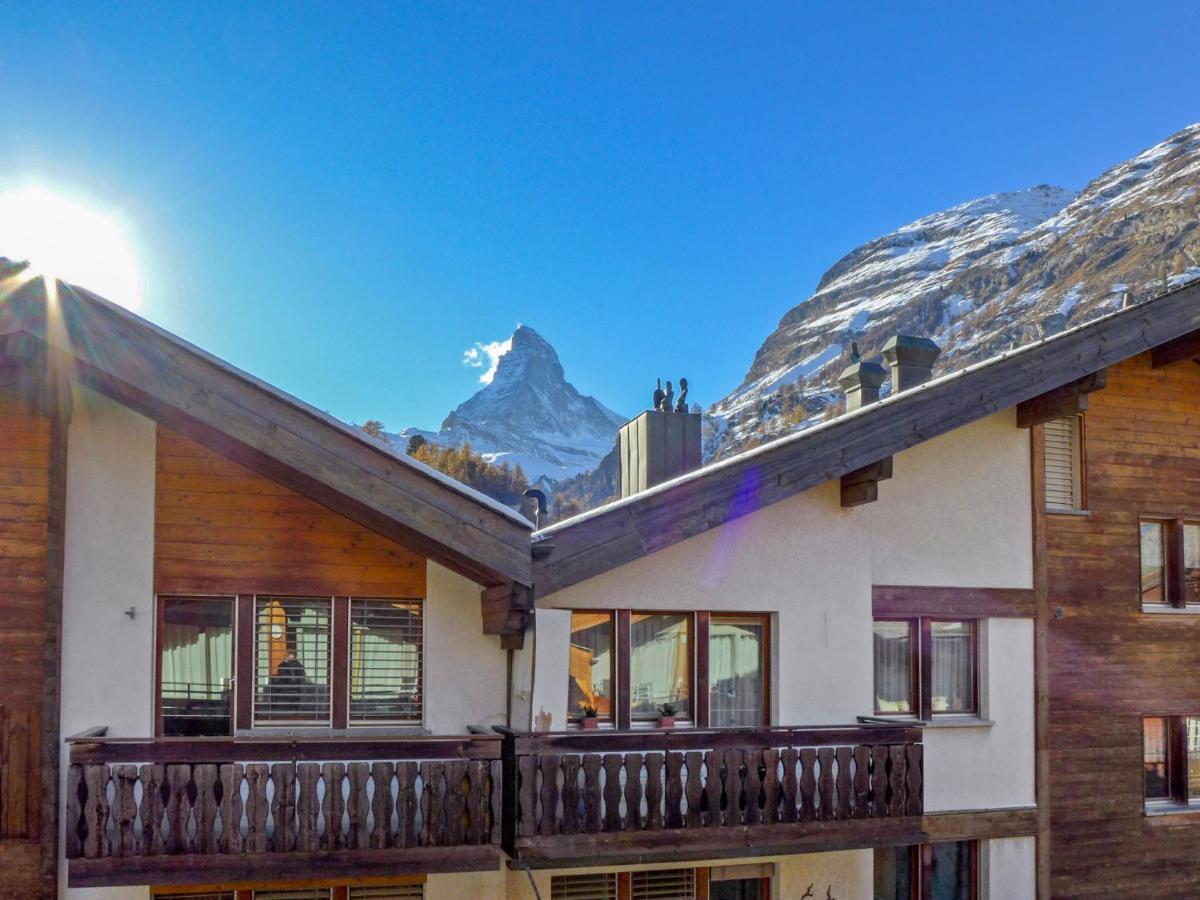Ruetschi-7 By Interhome * Zermatt