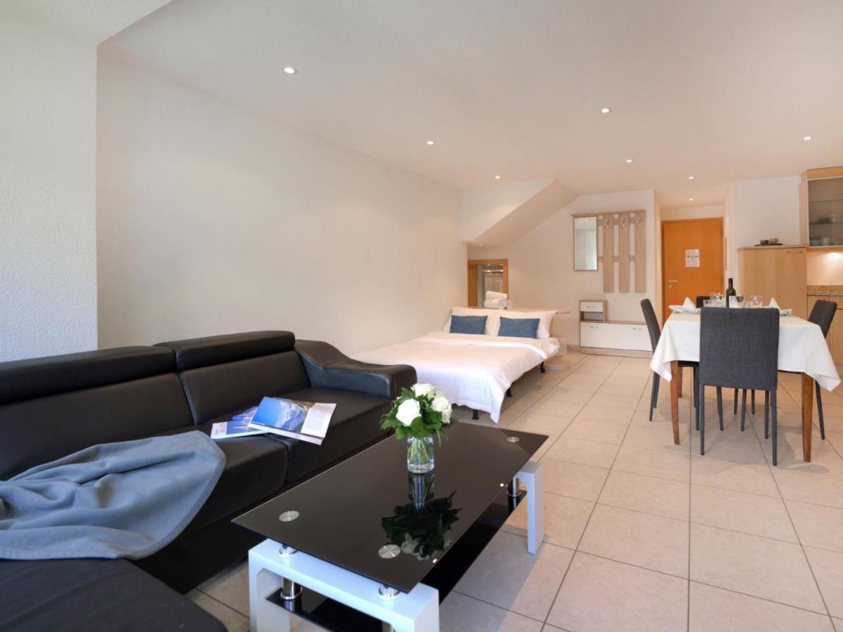 Apartment La Prairie By Interhome Zermatt