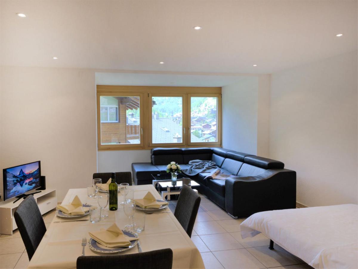 Apartment La Prairie By Interhome * Zermatt