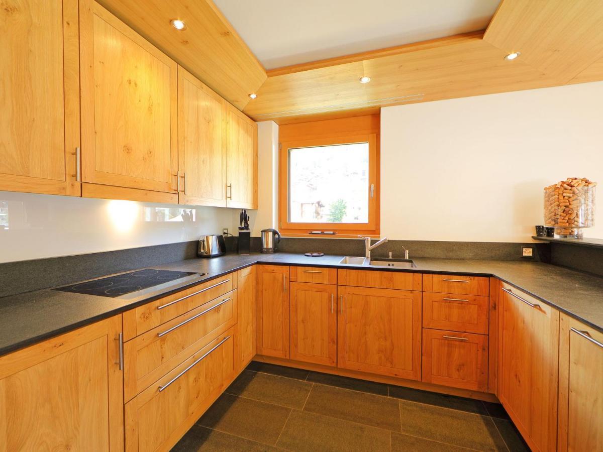 Apartment Whymper By Interhome Zermatt