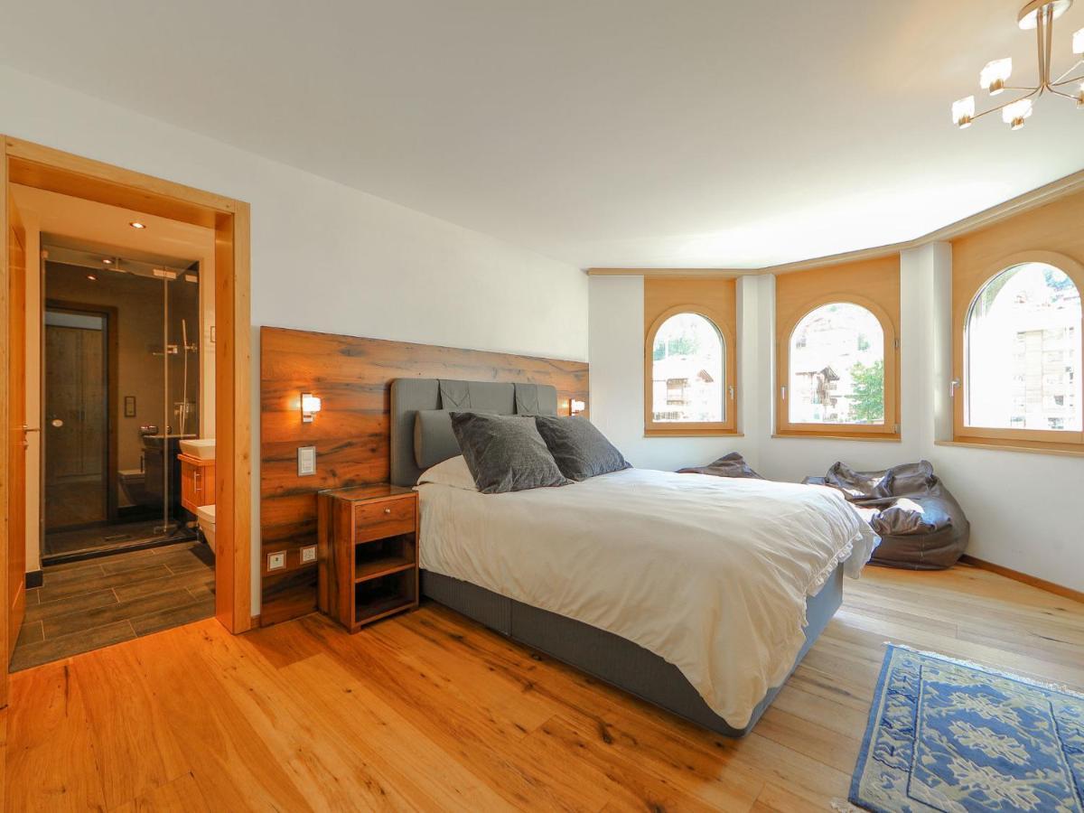 Apartment Whymper By Interhome Zermatt