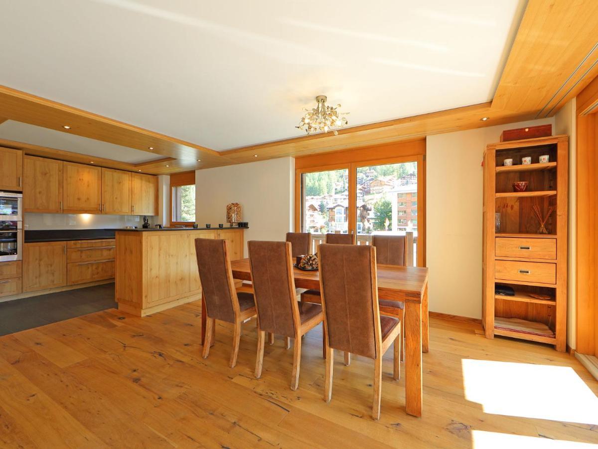 Apartment Whymper By Interhome Zermatt