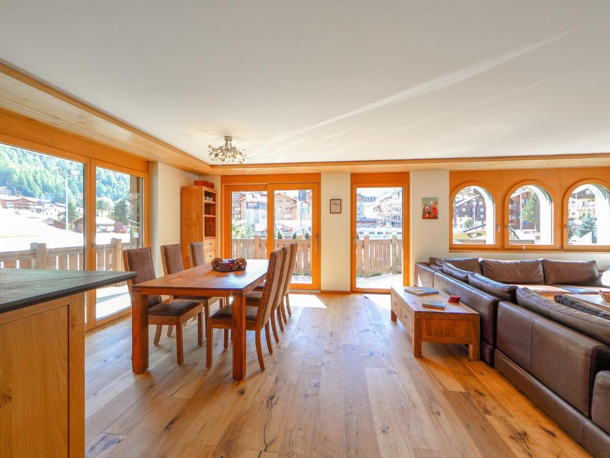 Apartment Whymper By Interhome Zermatt
