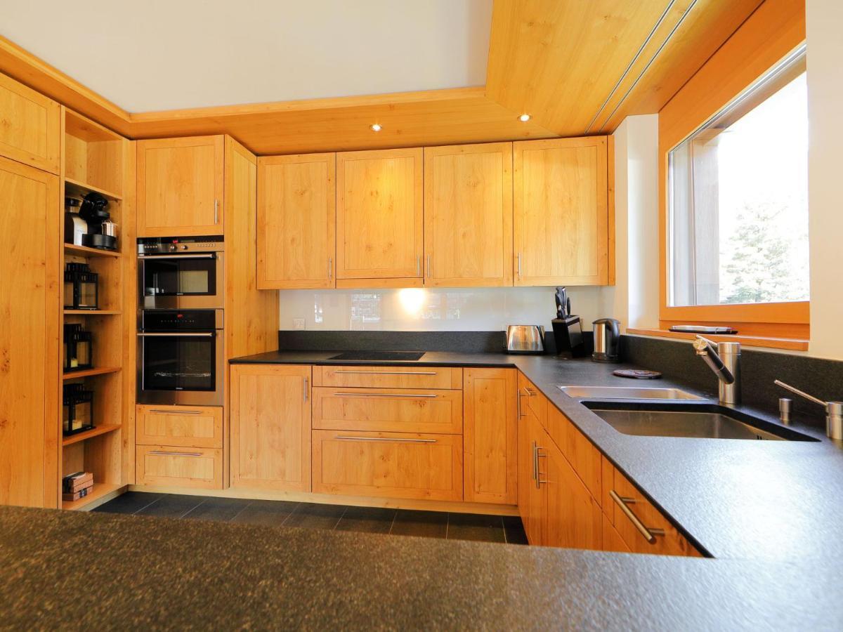 Apartment Whymper By Interhome Zermatt