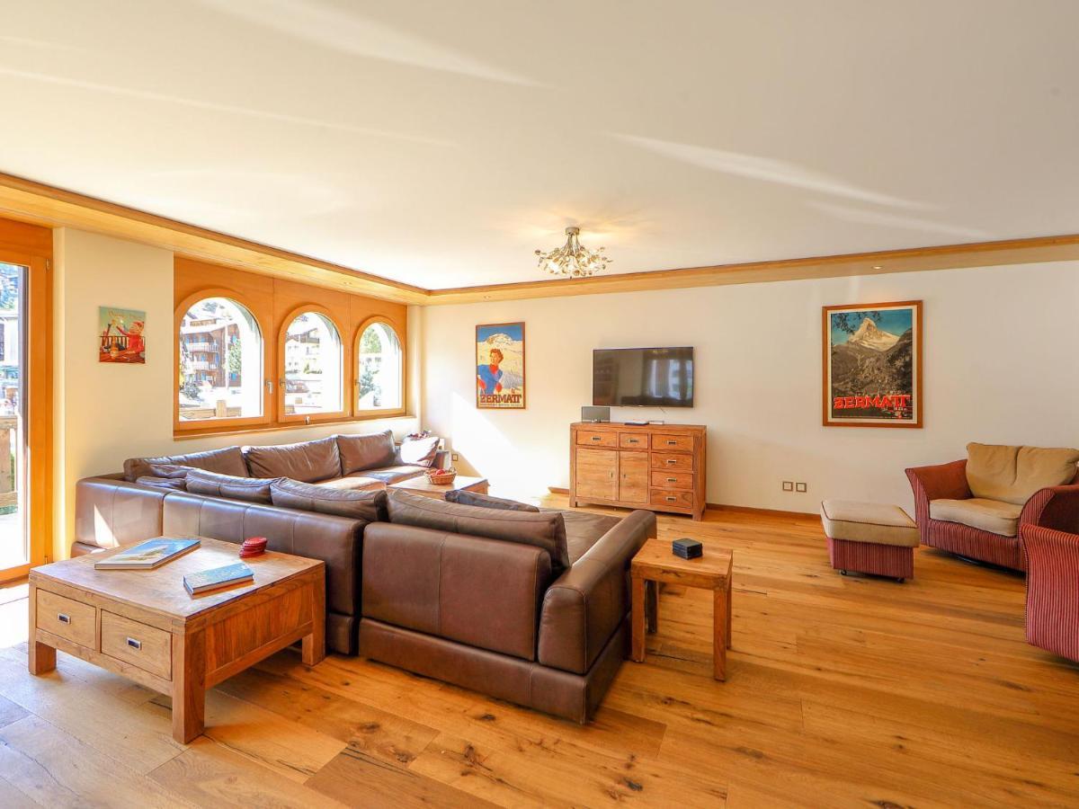 Whymper By Interhome Zermatt