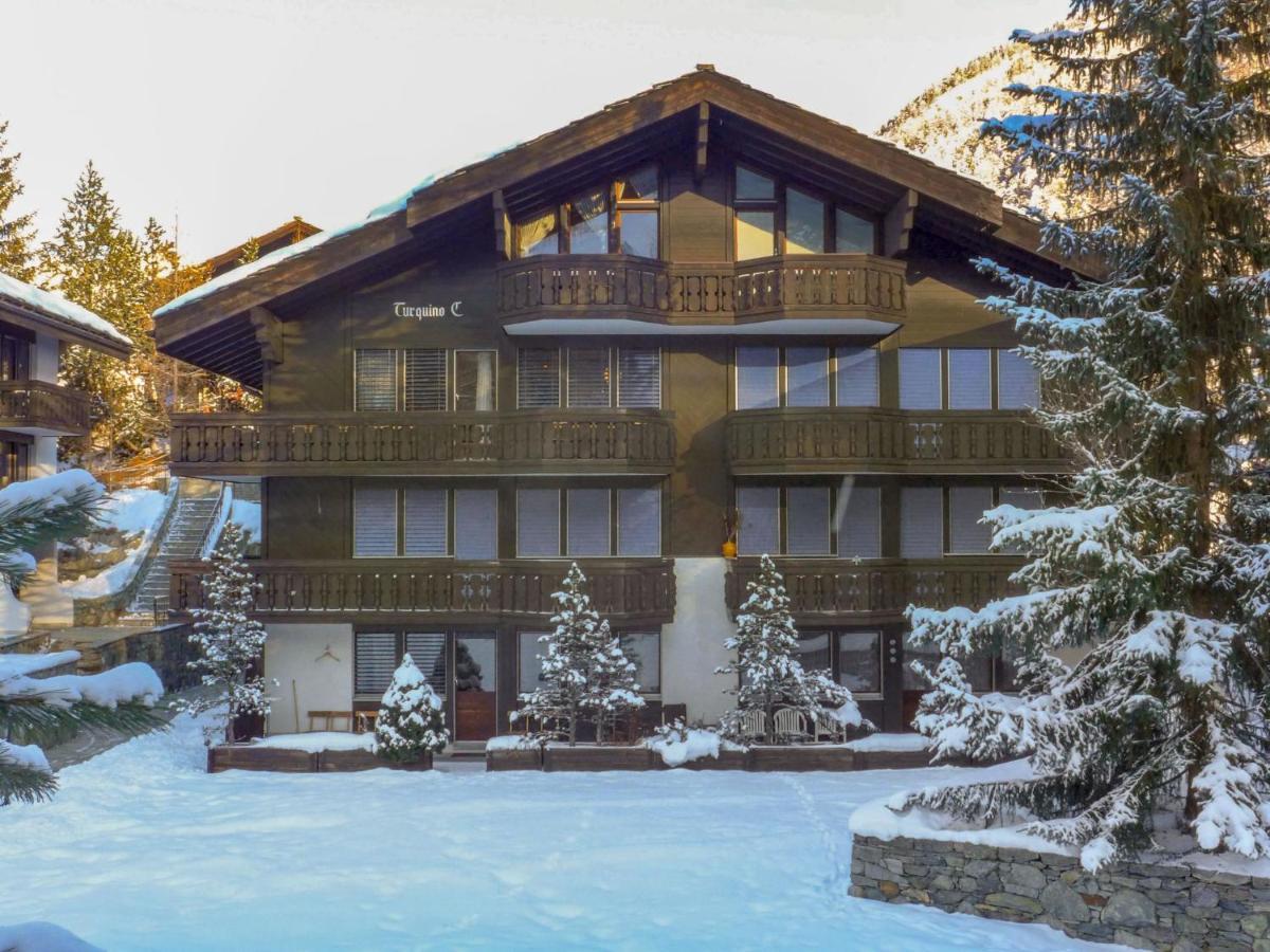 Turquino C By Interhome Zermatt