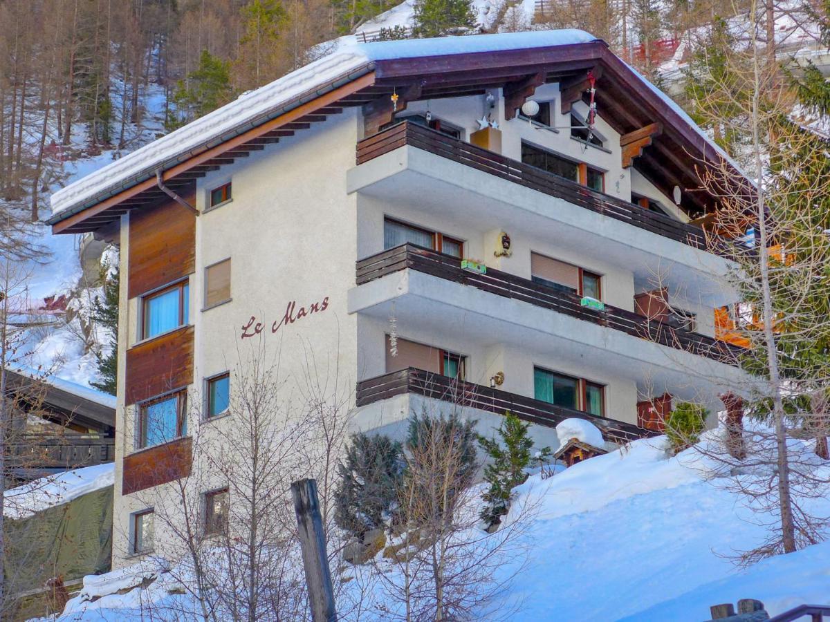 Le Mans By Interhome * Zermatt