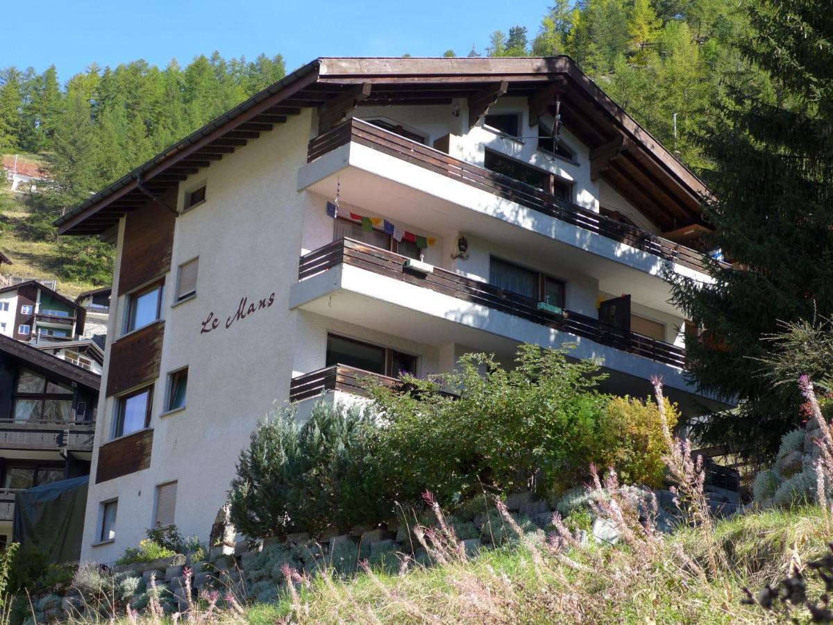 Le Mans By Interhome Zermatt