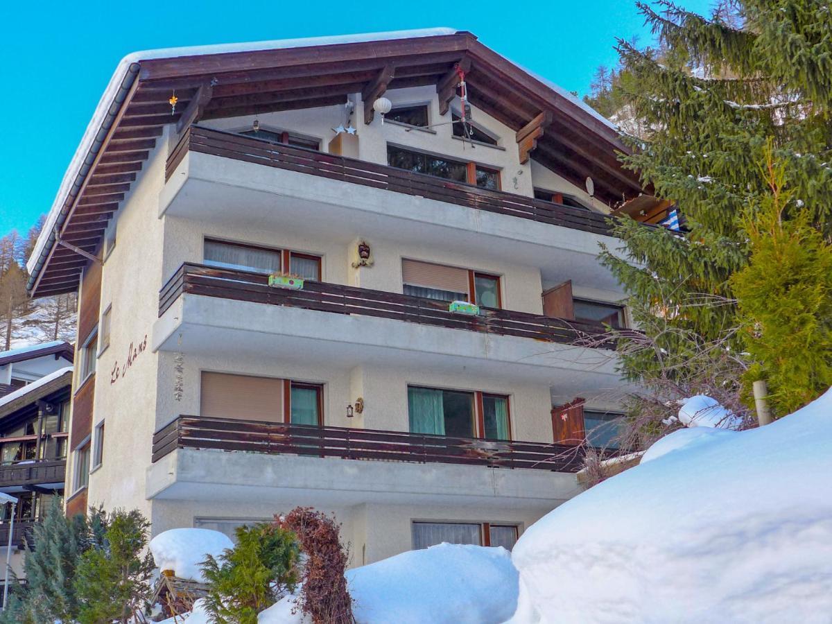Apartment Le Mans By Interhome Zermatt