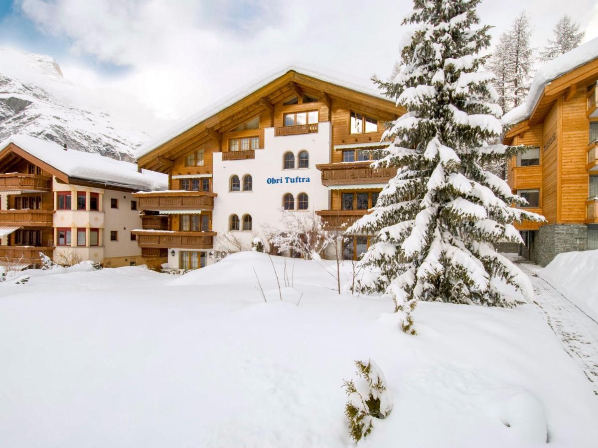 Apartment Obri Tuftra-4 Zermatt