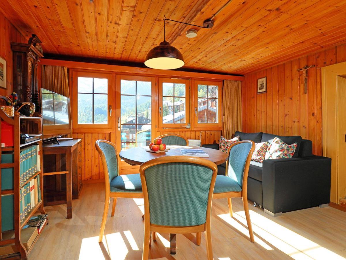 Apartment Lauberhaus By Interhome Zermatt