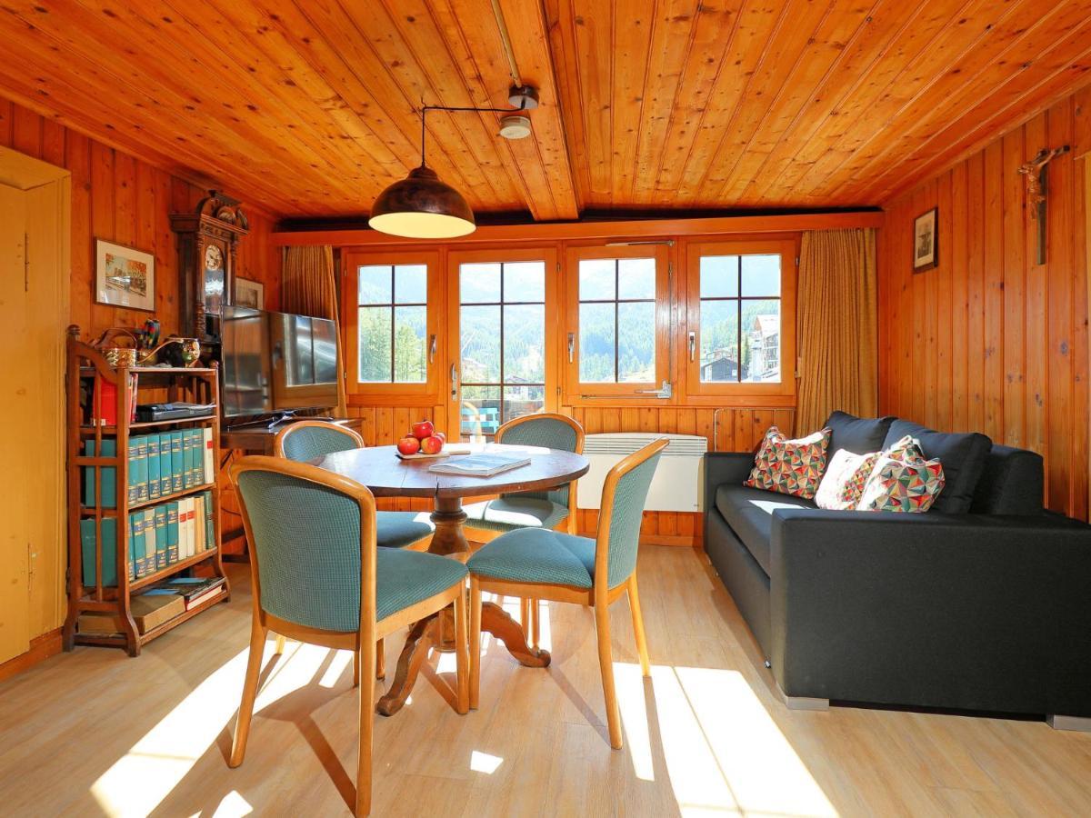 Apartment Lauberhaus By Interhome Zermatt