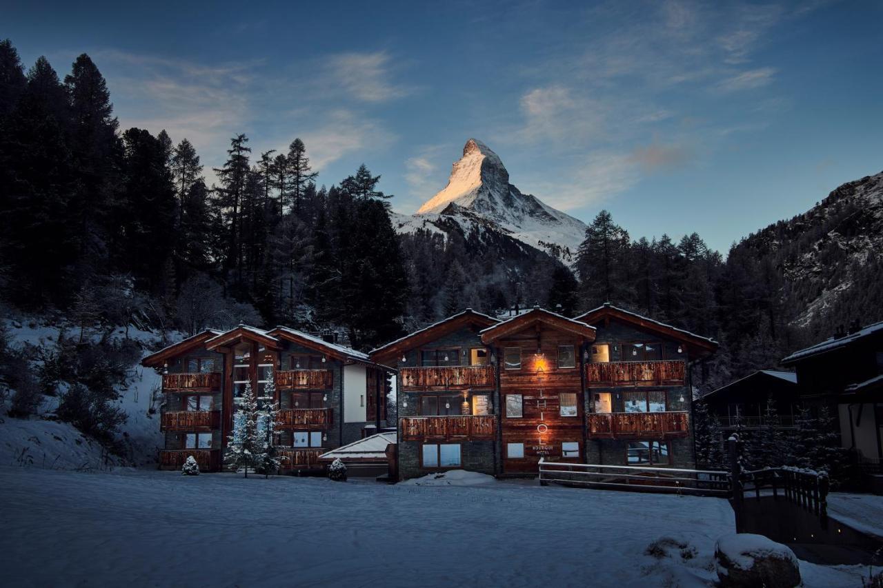 Matthiol Boutique 4* Zermatt