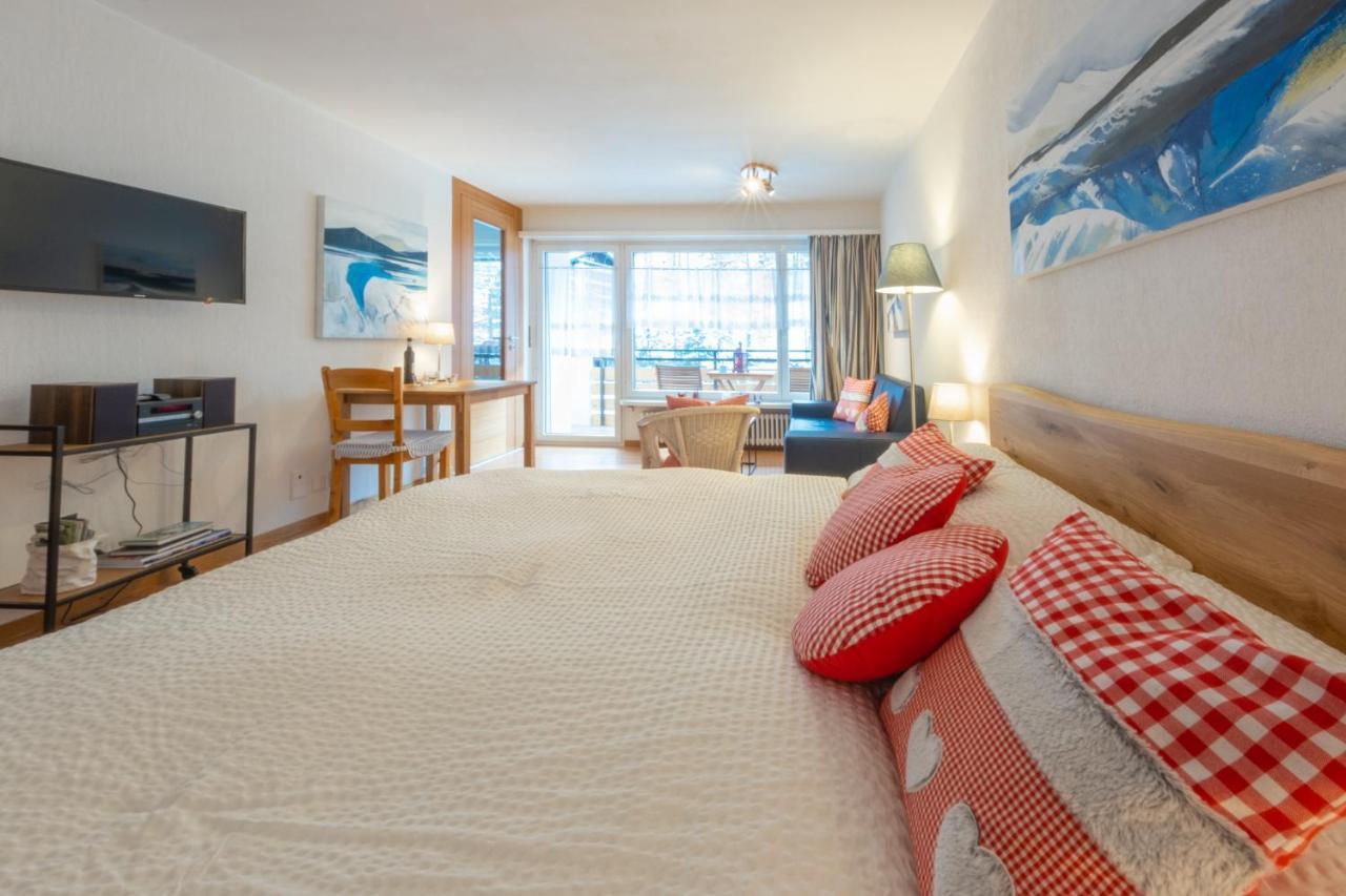 Apartment Haus Sonnheim Zermatt