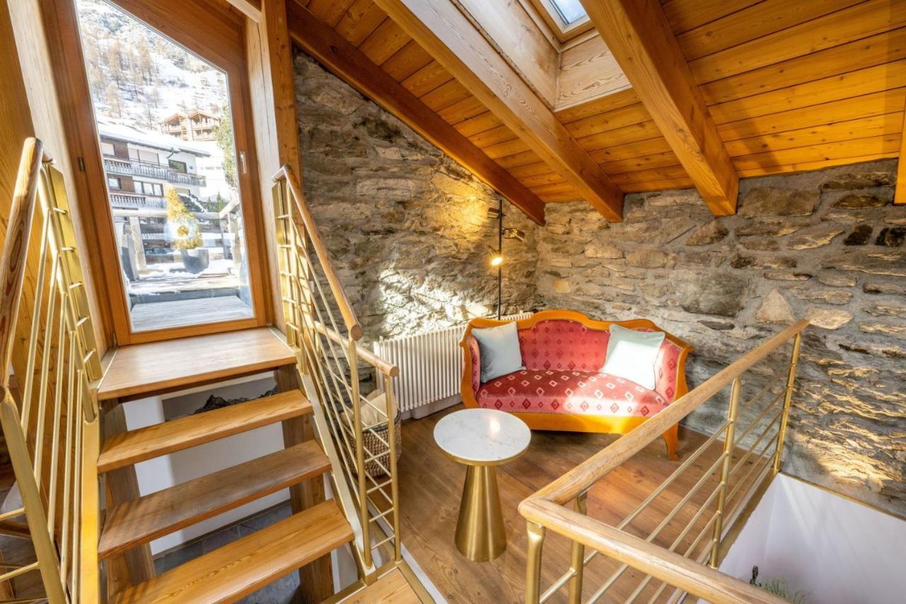 Haus Genepy * Zermatt