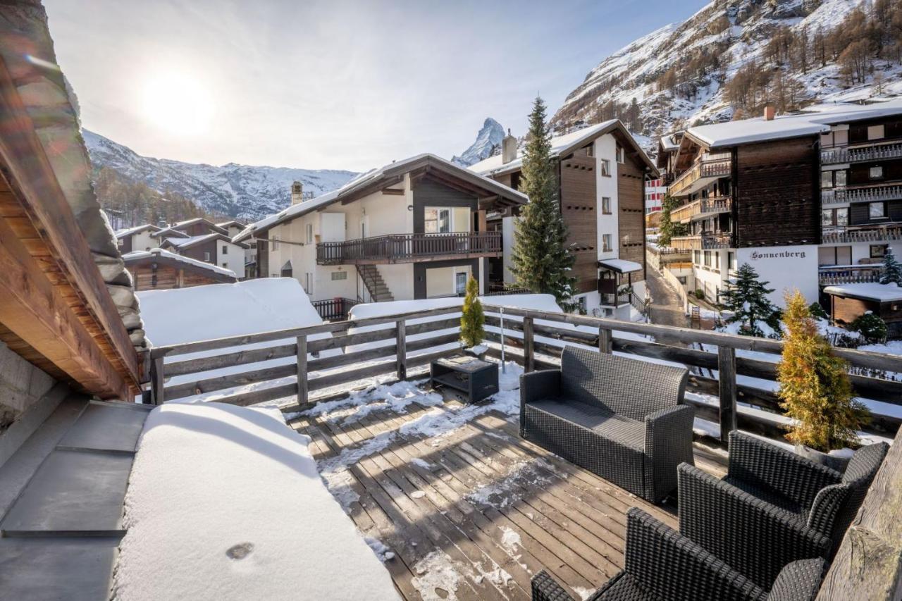 Haus Genepy * Zermatt