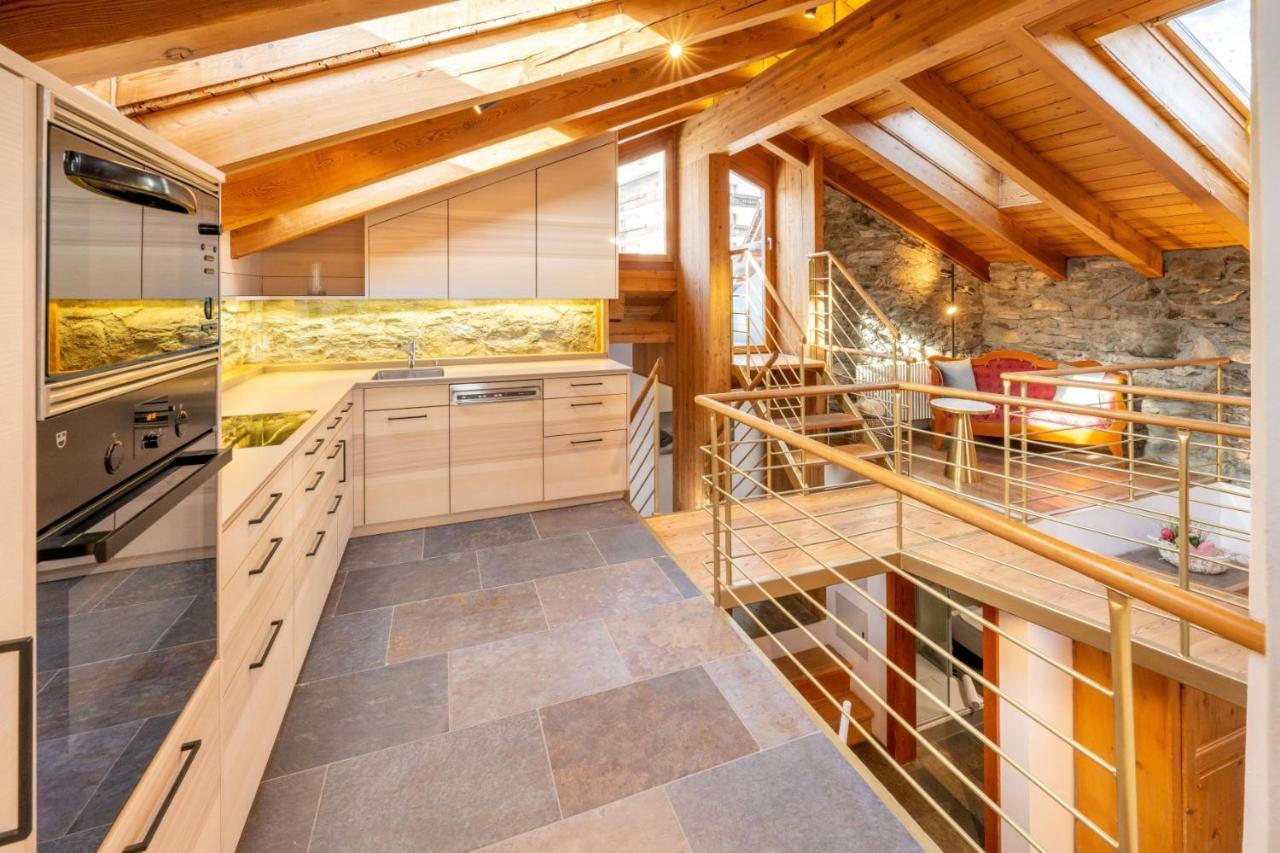 Apartment Haus Genepy Zermatt