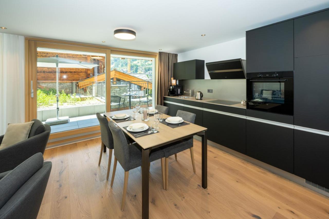 Apartment Luxury Colosseo Zermatt