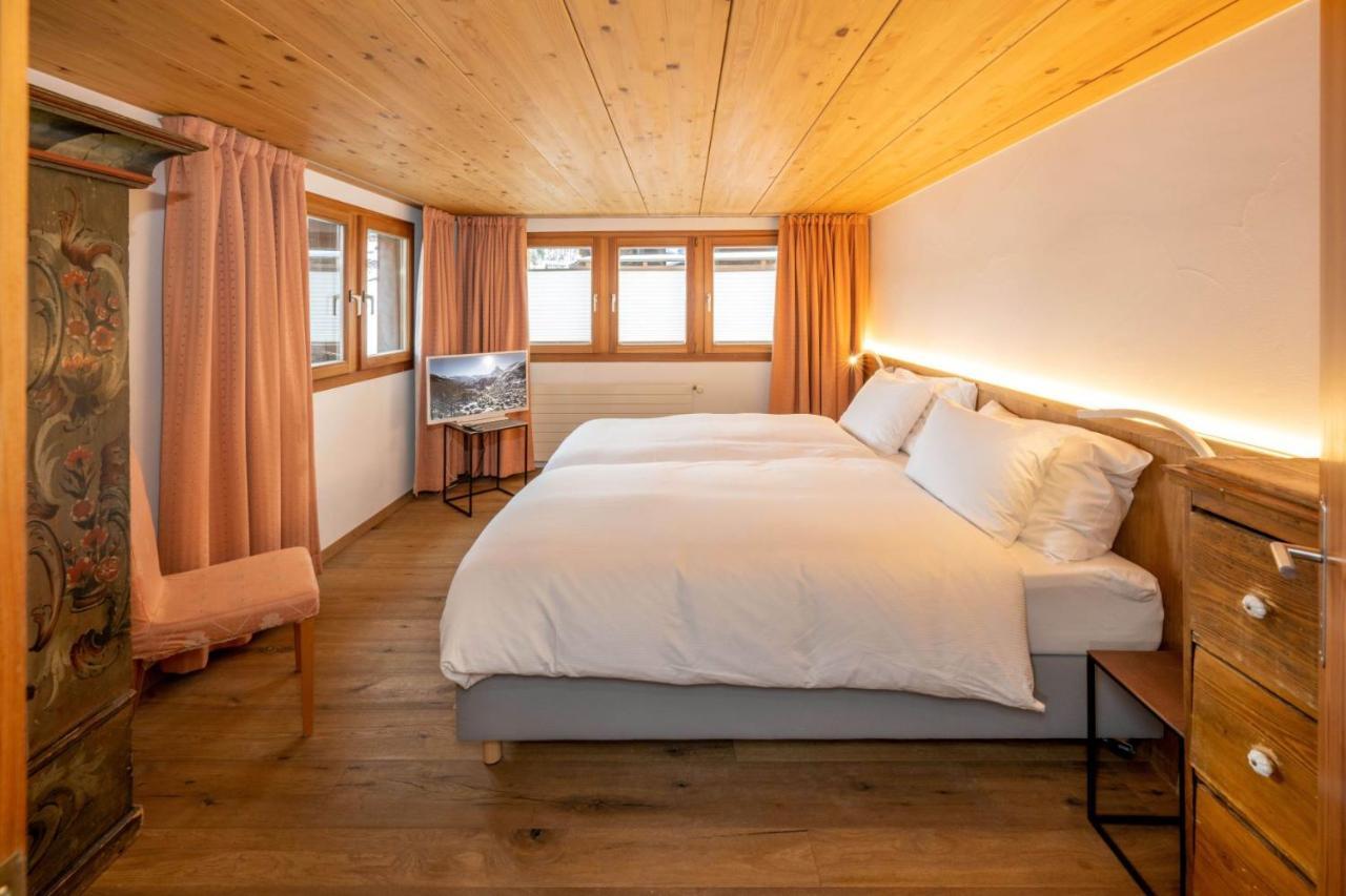 Haus Genepy * Zermatt