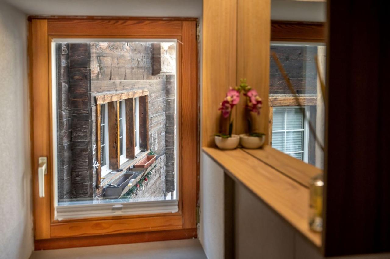 Haus Genepy Apartment
