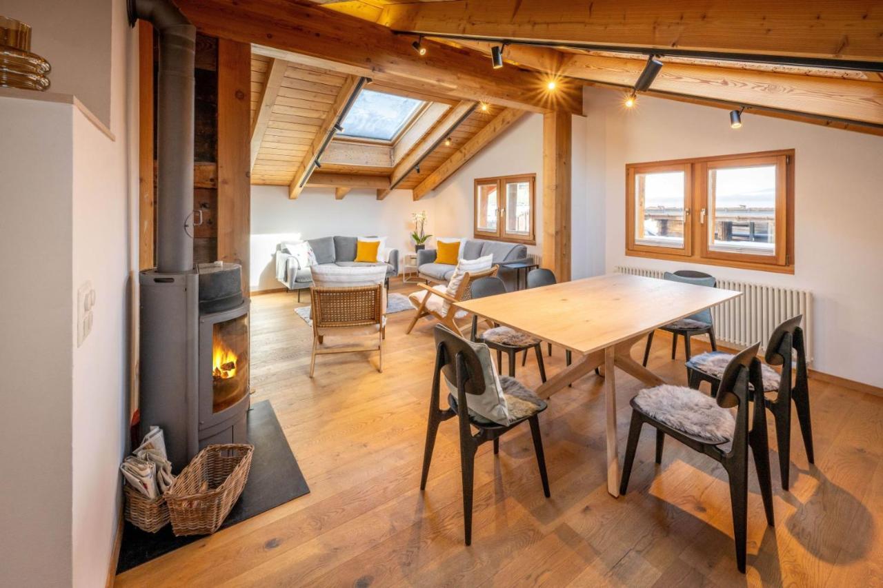 Haus Genepy Apartment Zermatt
