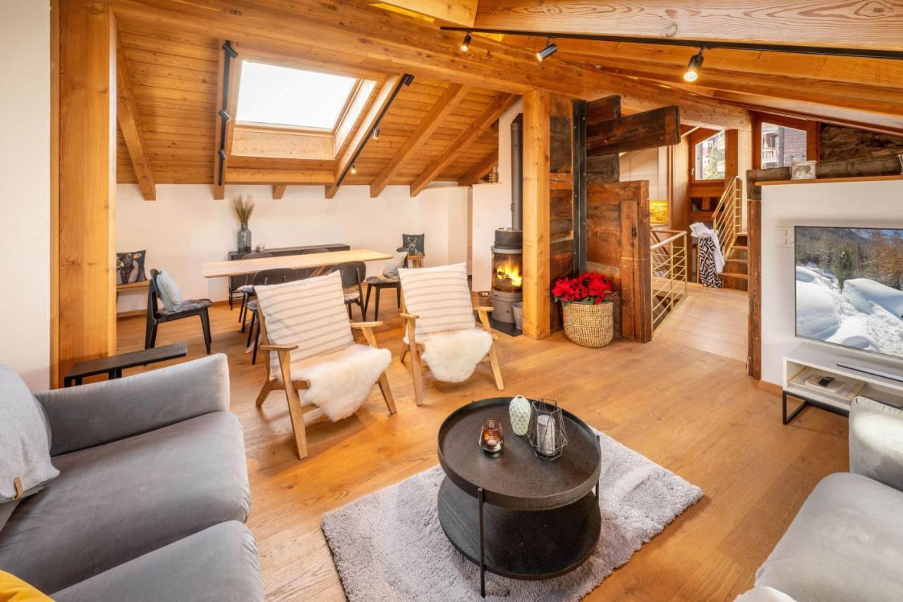 Haus Genepy * Zermatt