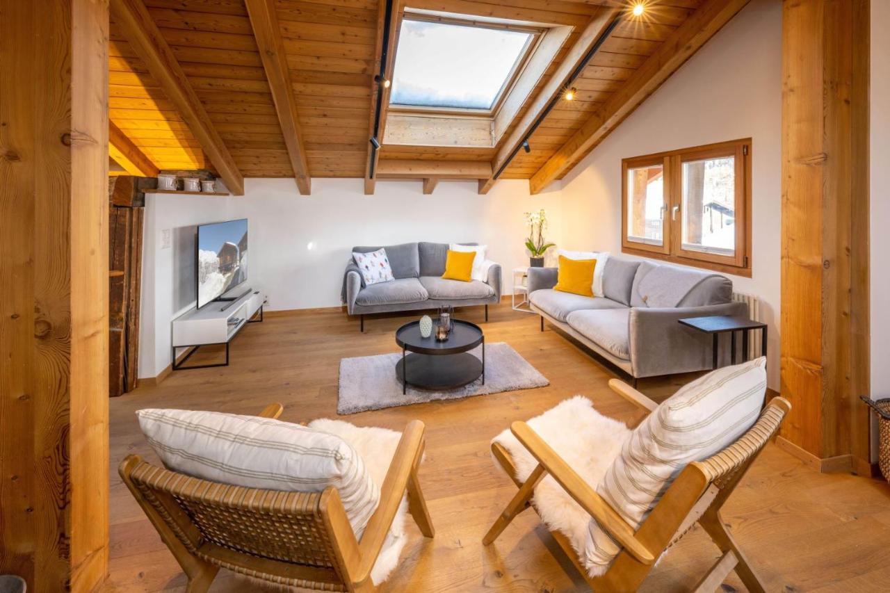 Haus Genepy