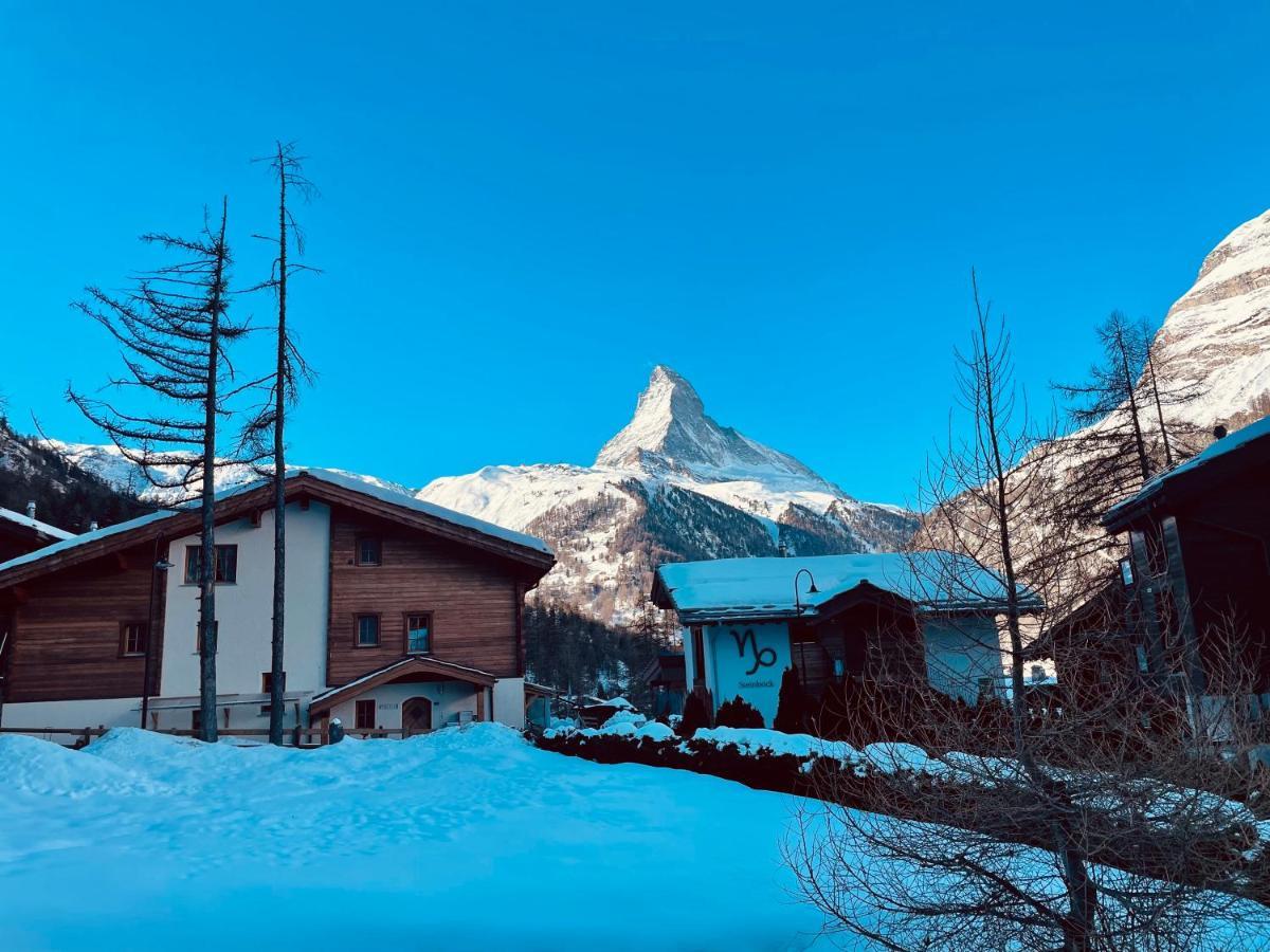 Haus Bärgbach With Great Matterhorn Views. Apartment *