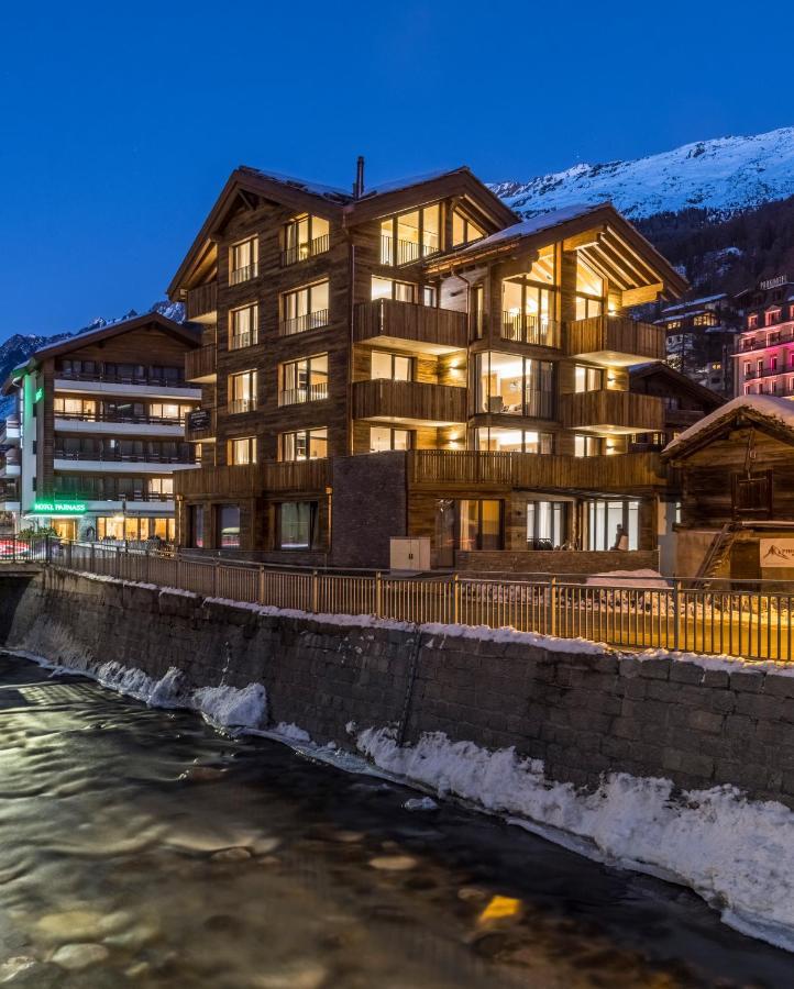 Apartment Haus Zur Brücke *