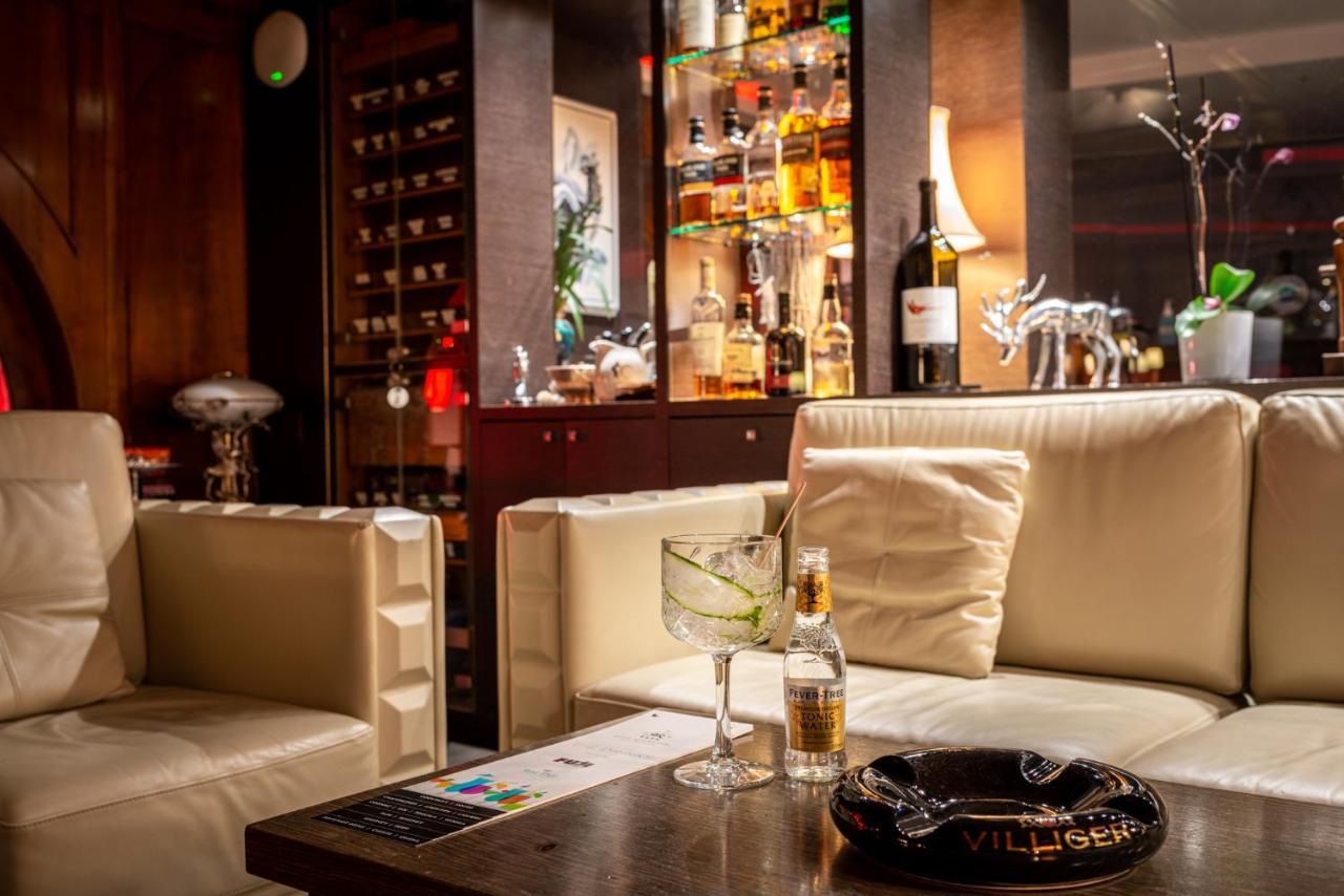 Boutique Albana Real - Restaurants & Hotel Zermatt