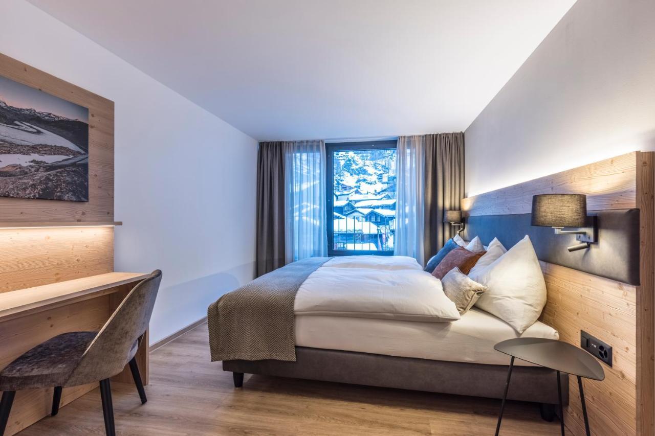Haus Zur Brücke Apartment Zermatt