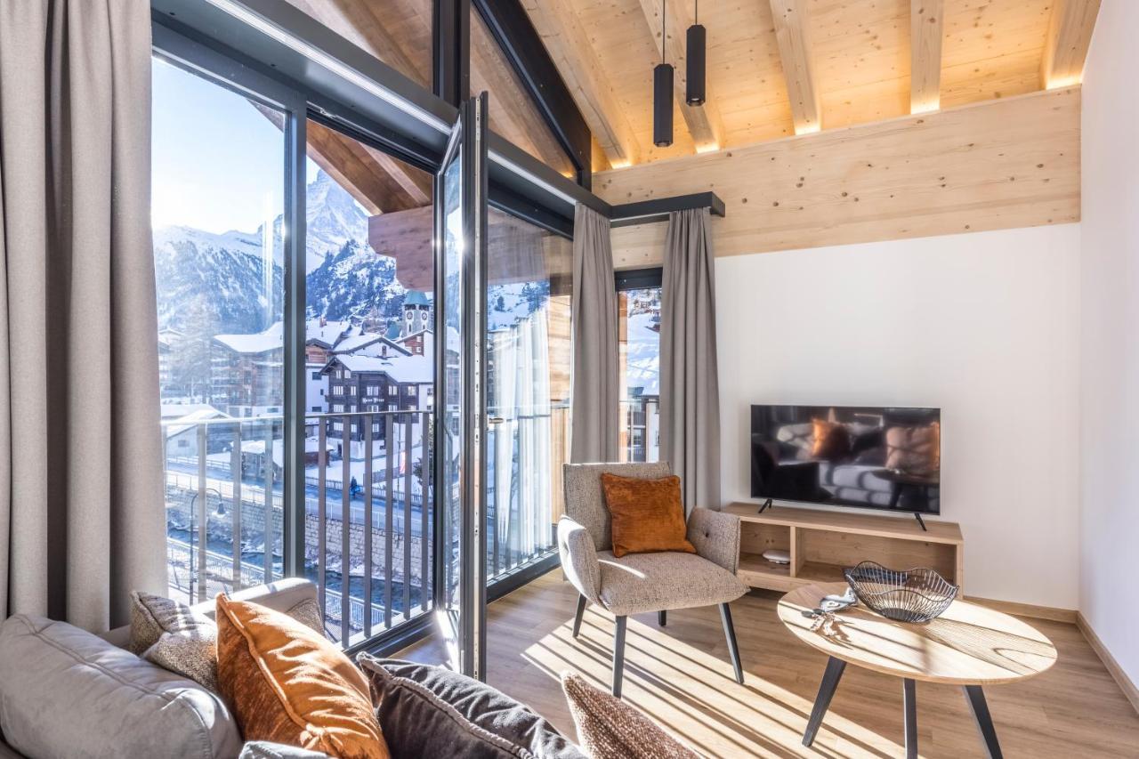 Haus Zur Brücke Apartment Zermatt