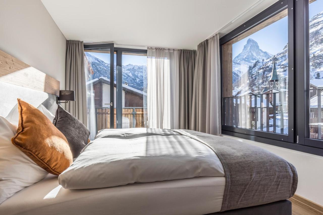 Haus Zur Brücke Zermatt